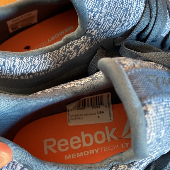 Reebok memorytech runners - Picture 6 of 6